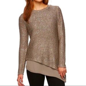 Asymetrical Sweater/Top